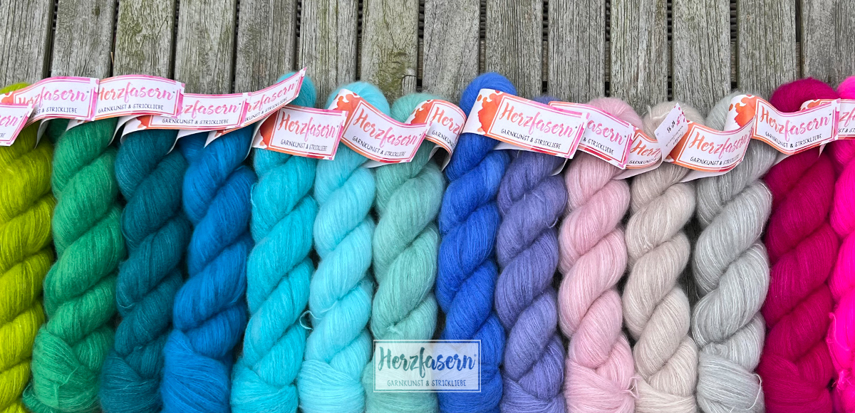 No 93 Cashmere & Seide in ihrer zartesten Form