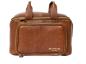 Preview: Project 39 – Ledertasche „Walnut Gold“ von Re:Designed