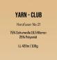 Preview: No 21 Yarn - Club klein buchbar bis 28.06.2026