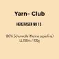 Preview: No 13 Yarn-Club groß Bestellbar bis 28.09.25