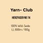Preview: No 74 Yarn Club klein bestellbar bis 28.09.25