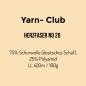 Preview: Herzfaser No 20 Yarn-Club Klein Buchbar bis 28.09.25