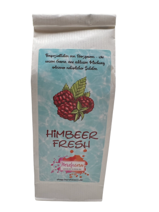 Himbeer Fresh - Kräutertee von Herzfasern