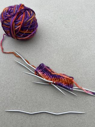 addiCraSySnake Lace Nadelspiel