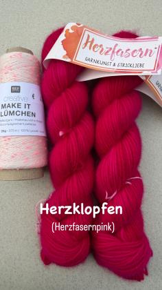 Preview: Herzfaser No 94 Kaschmir-Cloud Lieblingssets