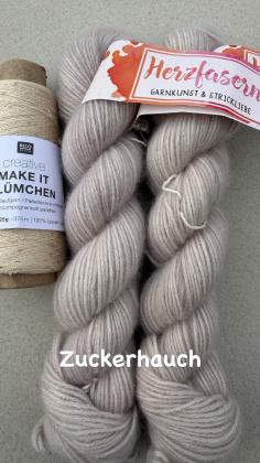 Herzfaser No 94 Kaschmir-Cloud Lieblingssets