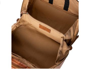 Project 39 – Ledertasche „Walnut Gold“ von Re:Designed