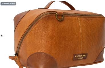 Project 79 – Ledertasche von Re:Designed