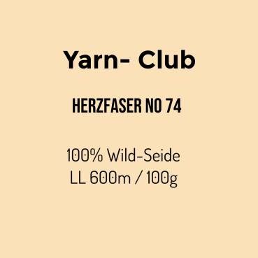 No 74 Yarn Club klein bestellbar bis 28.09.25