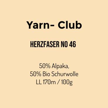 No 46 Yarn-Club klein bestellbar bis 28.09,25