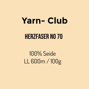 No 70 Yarn Club klein bestellbar bis 28.09.25