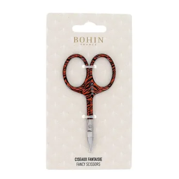 Preview: Bohin Stickschere Safari 9 cm