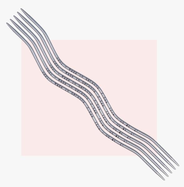addiCraSySnake Lace Nadelspiel