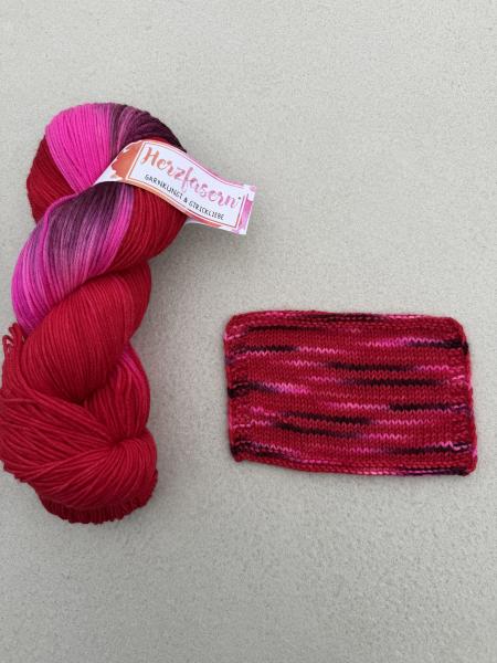 No 11 Mitten ins Herz