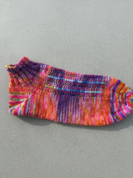 No 21 Kopf voller Farbe