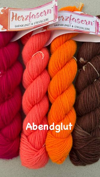 Fading Set - Herzfasern No 94 Kaschmir Cloud