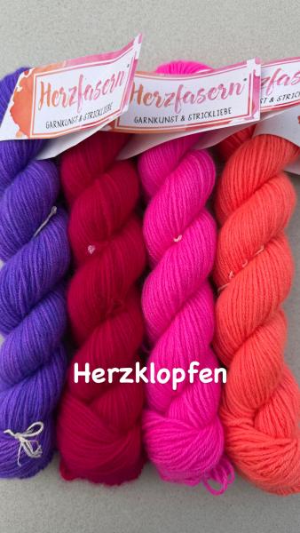 Fading Set - Herzfasern No 94 Kaschmir Cloud