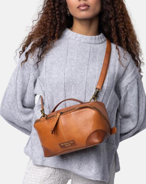 Project 78 Ledertasche von Re:Designed