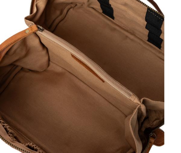 Project 78 Ledertasche von Re:Designed