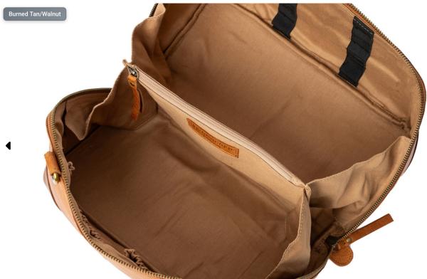 Project 79 – Ledertasche von Re:Designed
