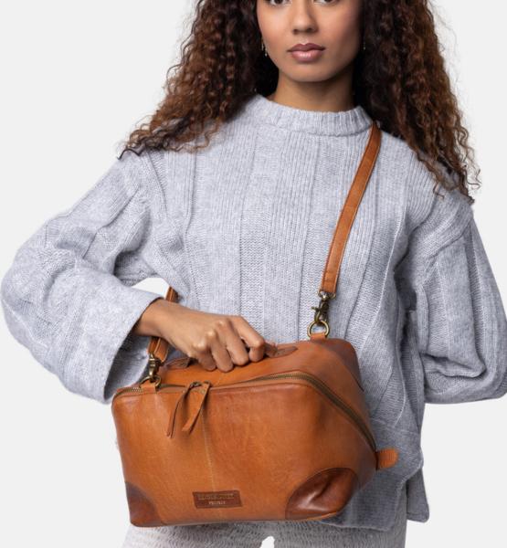 Project 79 – Ledertasche von Re:Designed