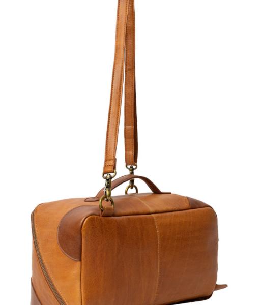 Project 79 – Ledertasche von Re:Designed