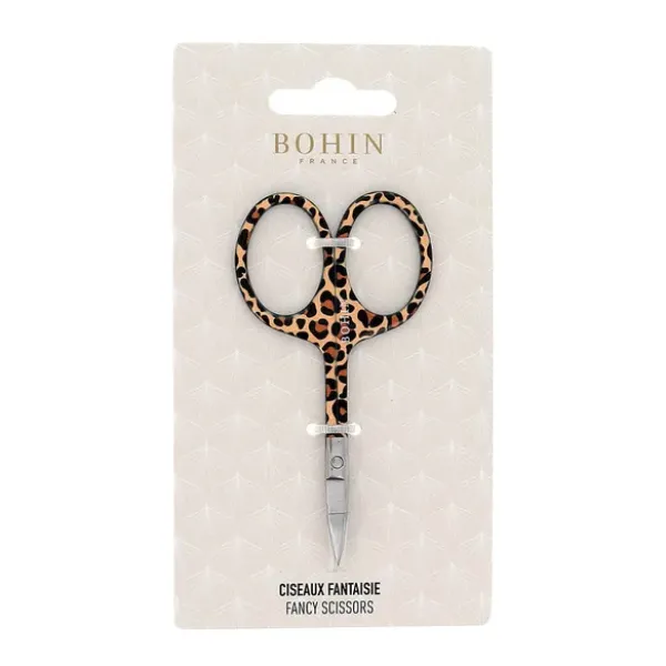 Bohin Stickschere Safari 9 cm